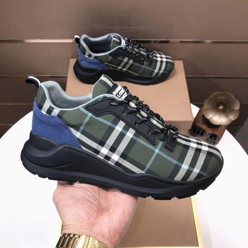 Burberry Low Shoes